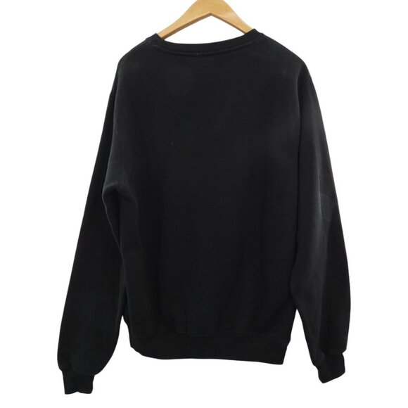 Miskeen Originals L Sweatshirt Camo Graphic Paint Splatter Unisex Y2K Streetwear - Picture 4 of 7